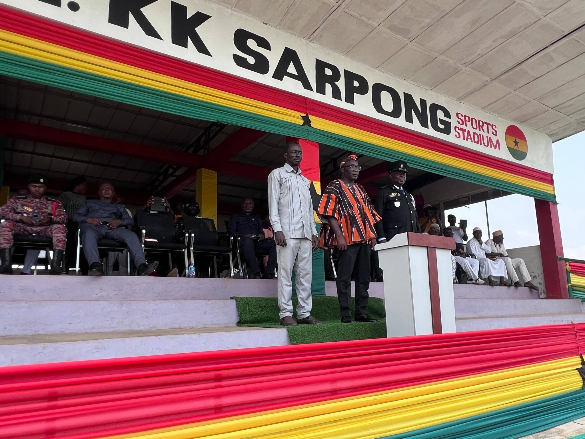 HIGHLIGTS FROM THE 69TH INDEPENDENCE DAY PARADE AND MARCH PAST